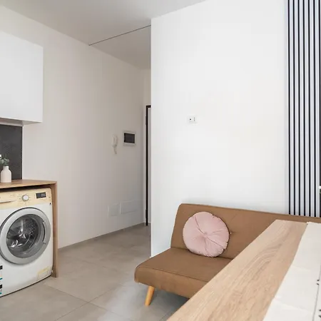 Апартаменты Cozy Rivazzurra Di 1 Min Dal Mare - Il Lupo Affitta *
